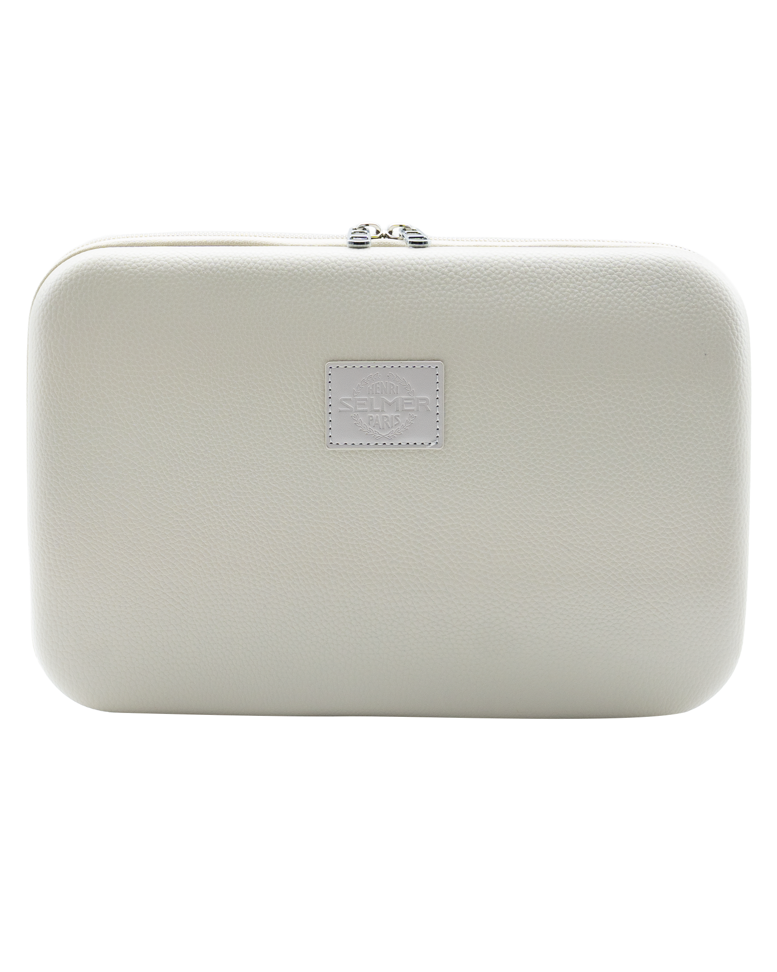 Etui blanc pour clarinette Presence