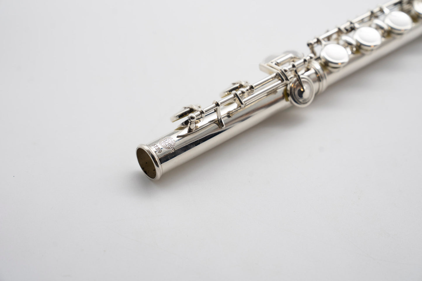 Transverse Flute 63B n°3739 - ReWIND