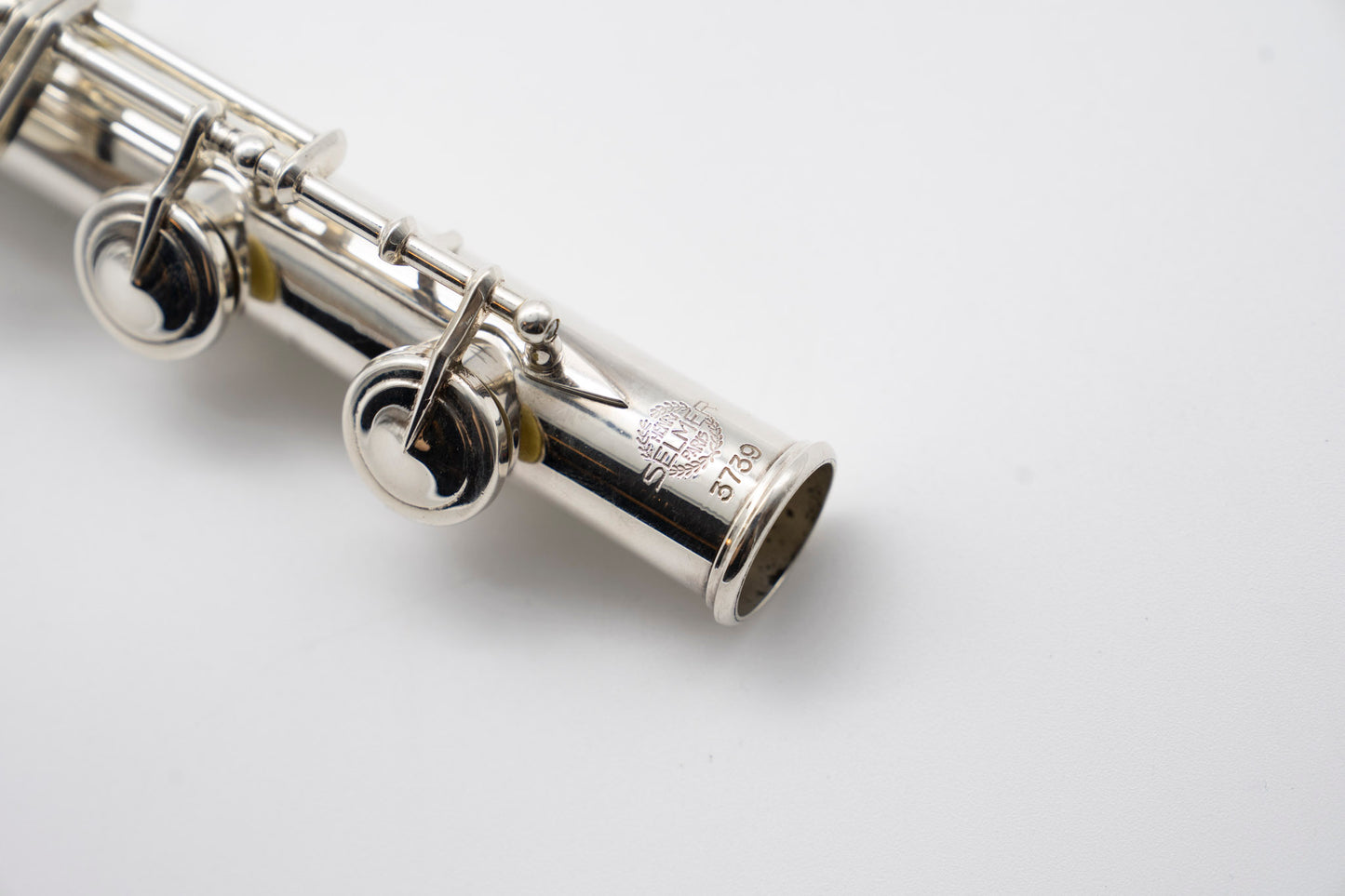 Transverse Flute 63B n°3739 - ReWIND