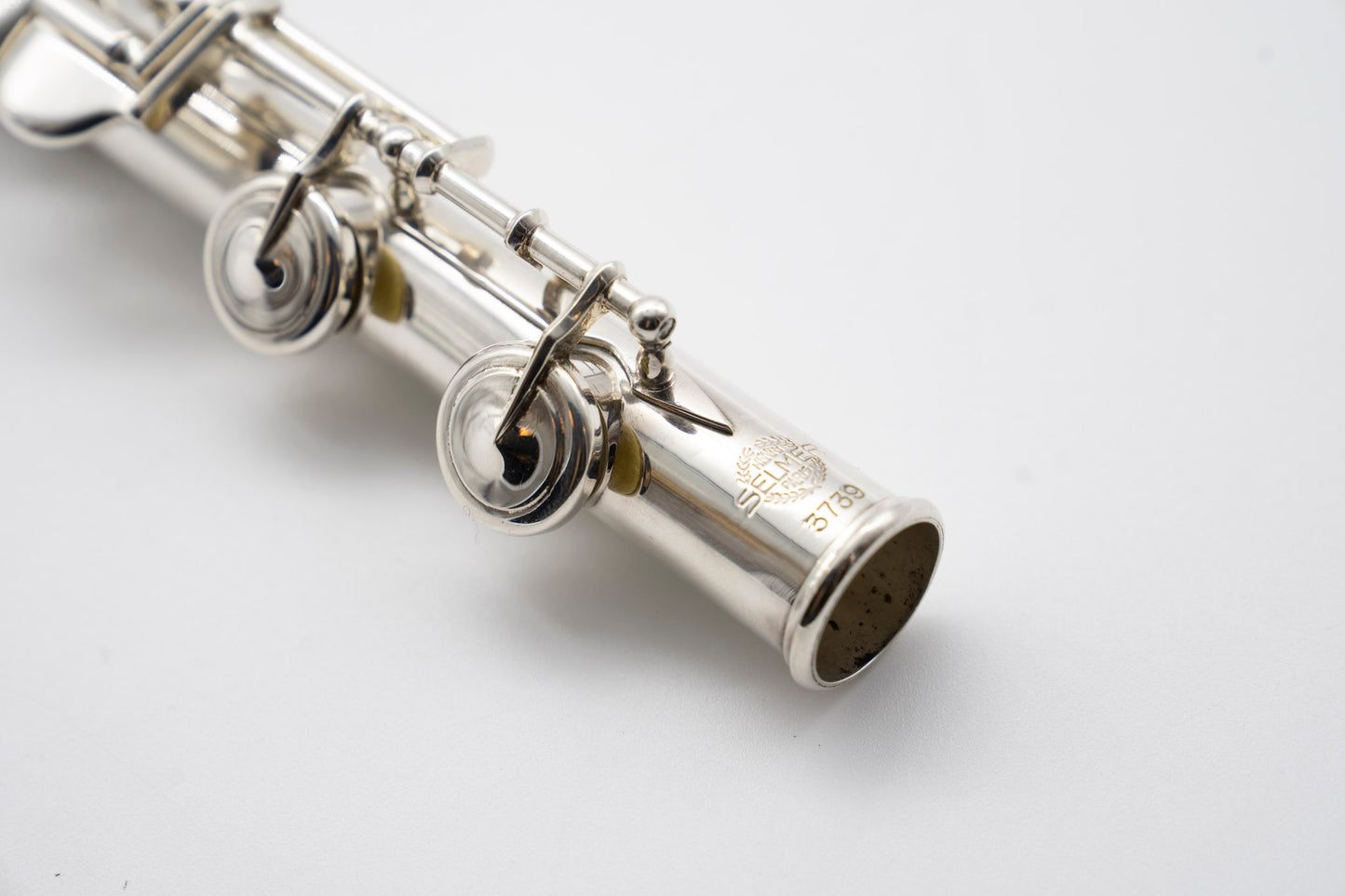 Transverse Flute 63B n°3739 - ReWIND