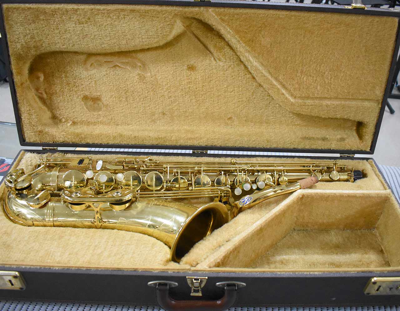 Selmer SA80II Sax Tenore - Giocondi Strumenti Musicali
