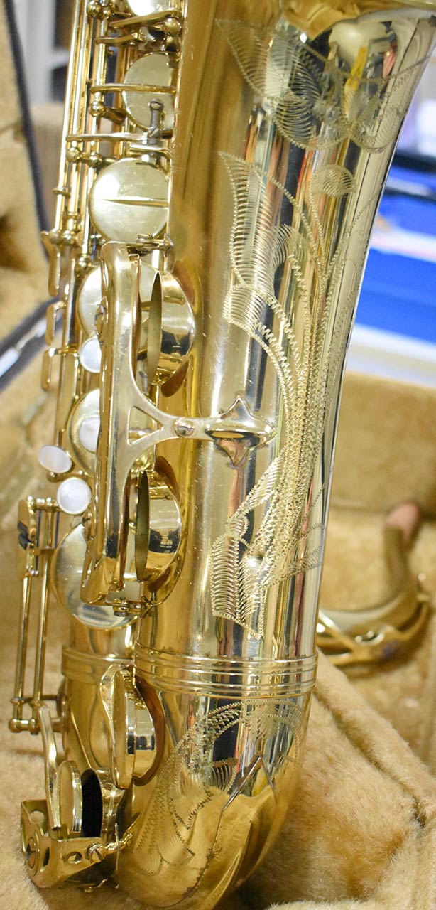 Selmer SA80II Sax Tenore - Giocondi Strumenti Musicali