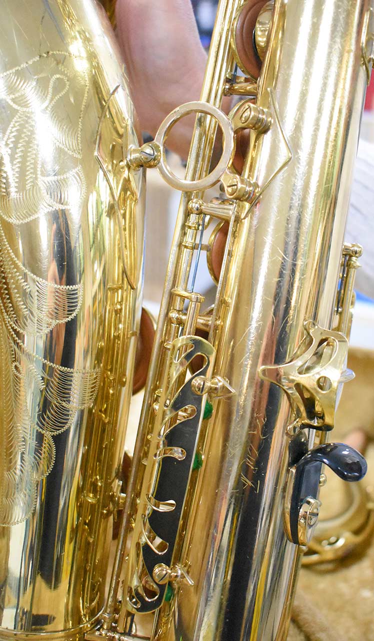 Selmer SA80II Sax Tenore - Giocondi Strumenti Musicali