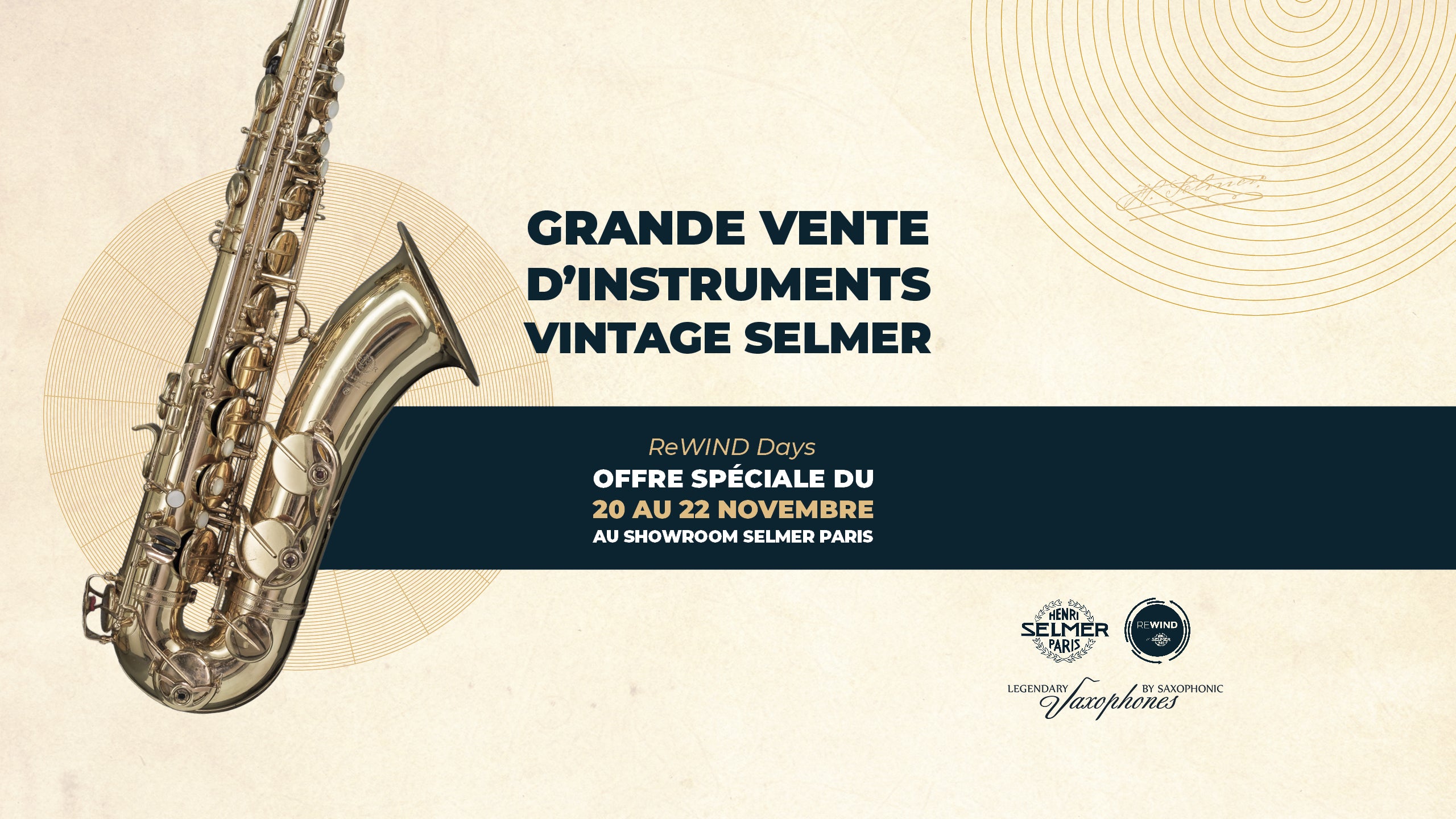 Henri SELMER Paris
