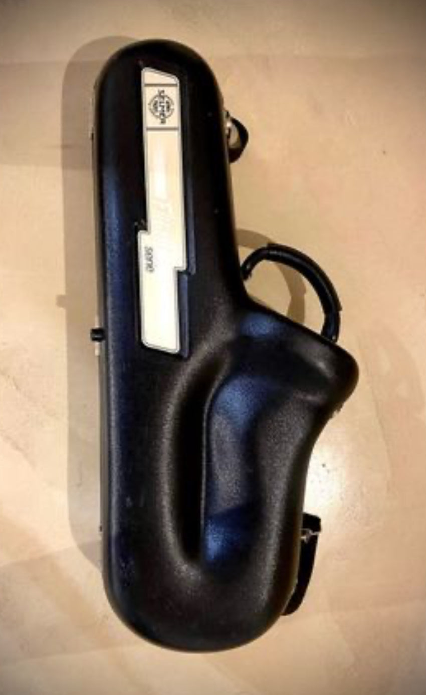 Saxophone Alto SELMER Serie III (2005), n° 676731, verni