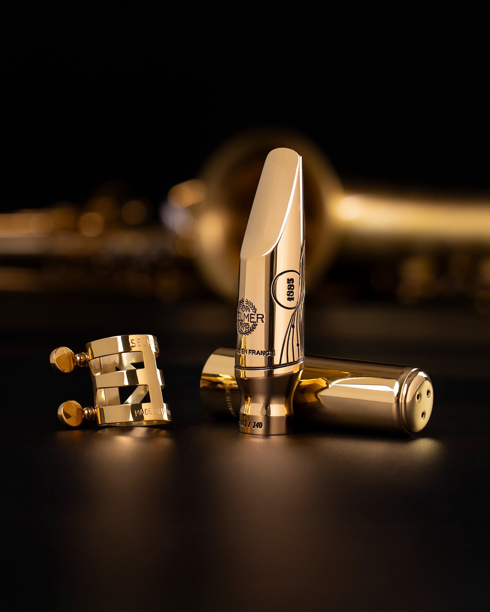 Jazz Tribute mouthpiece - 2025 Limited Edition - Tenor saxophone