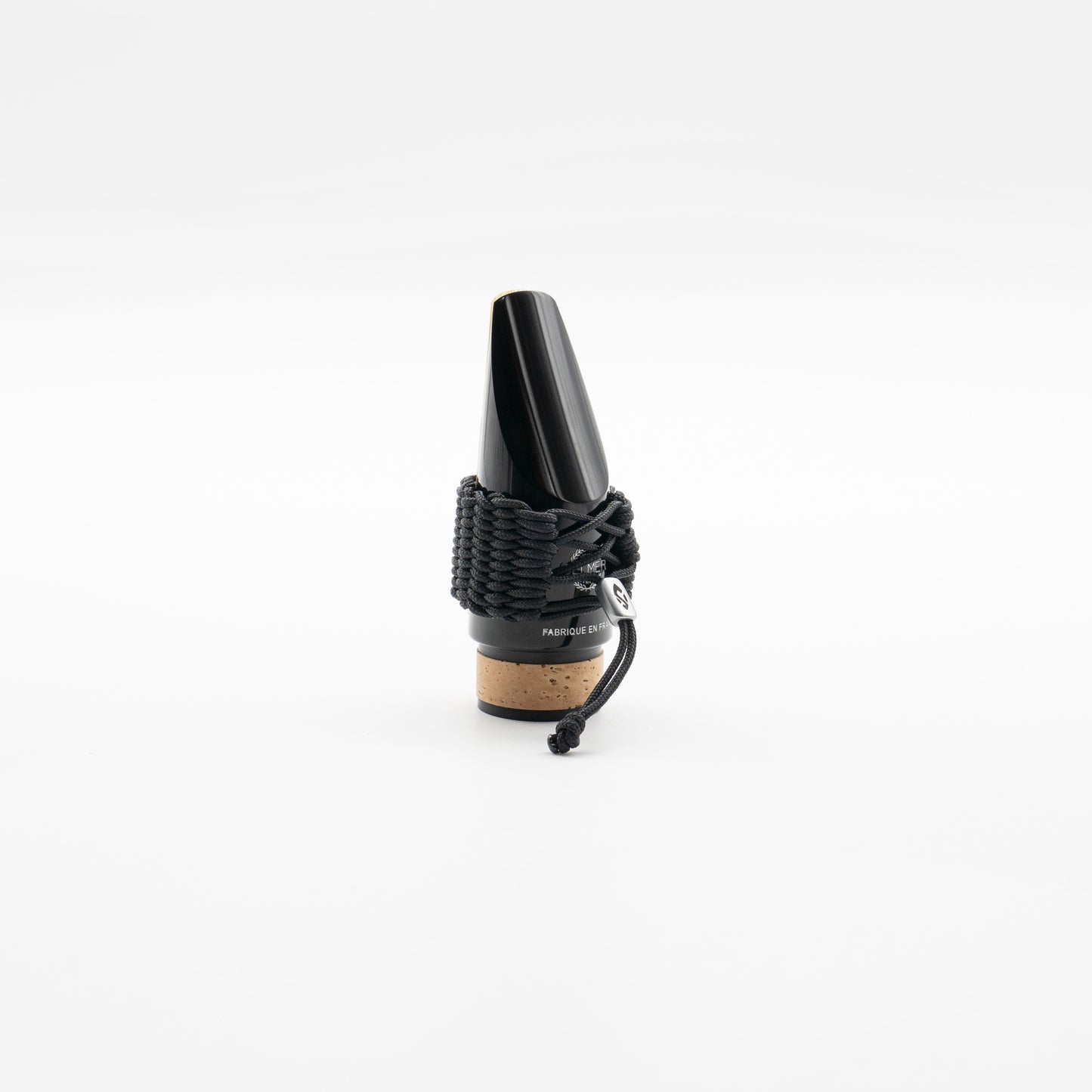 FIBRA Ligature for Alto saxophone and Bb/A Clarinet