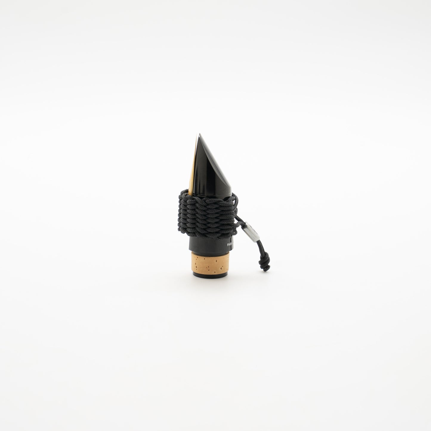 FIBRA Ligature for soprano saxophone and for Eb clarinet