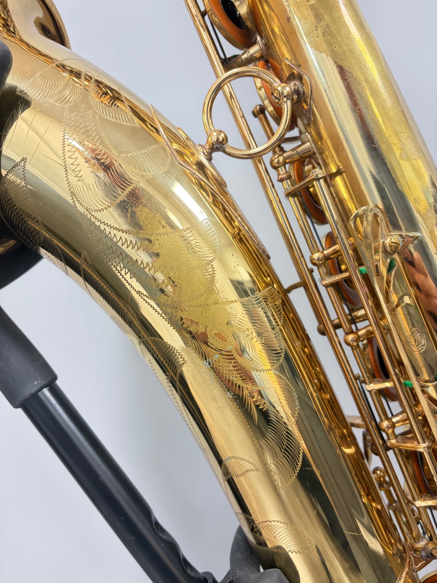 Selmer Mark VI Tenor - Windblowers