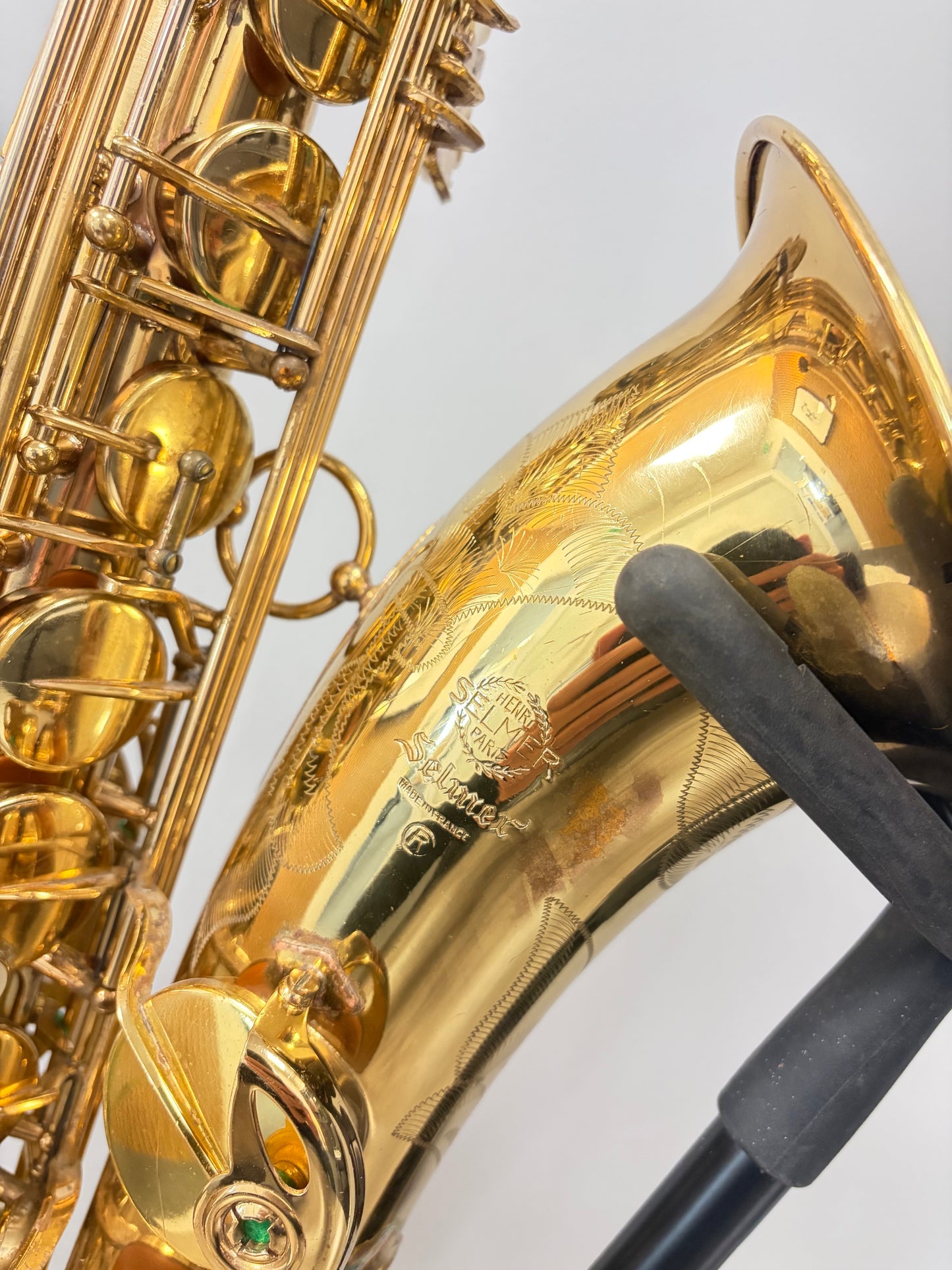 Selmer Mark VI Tenor - Windblowers
