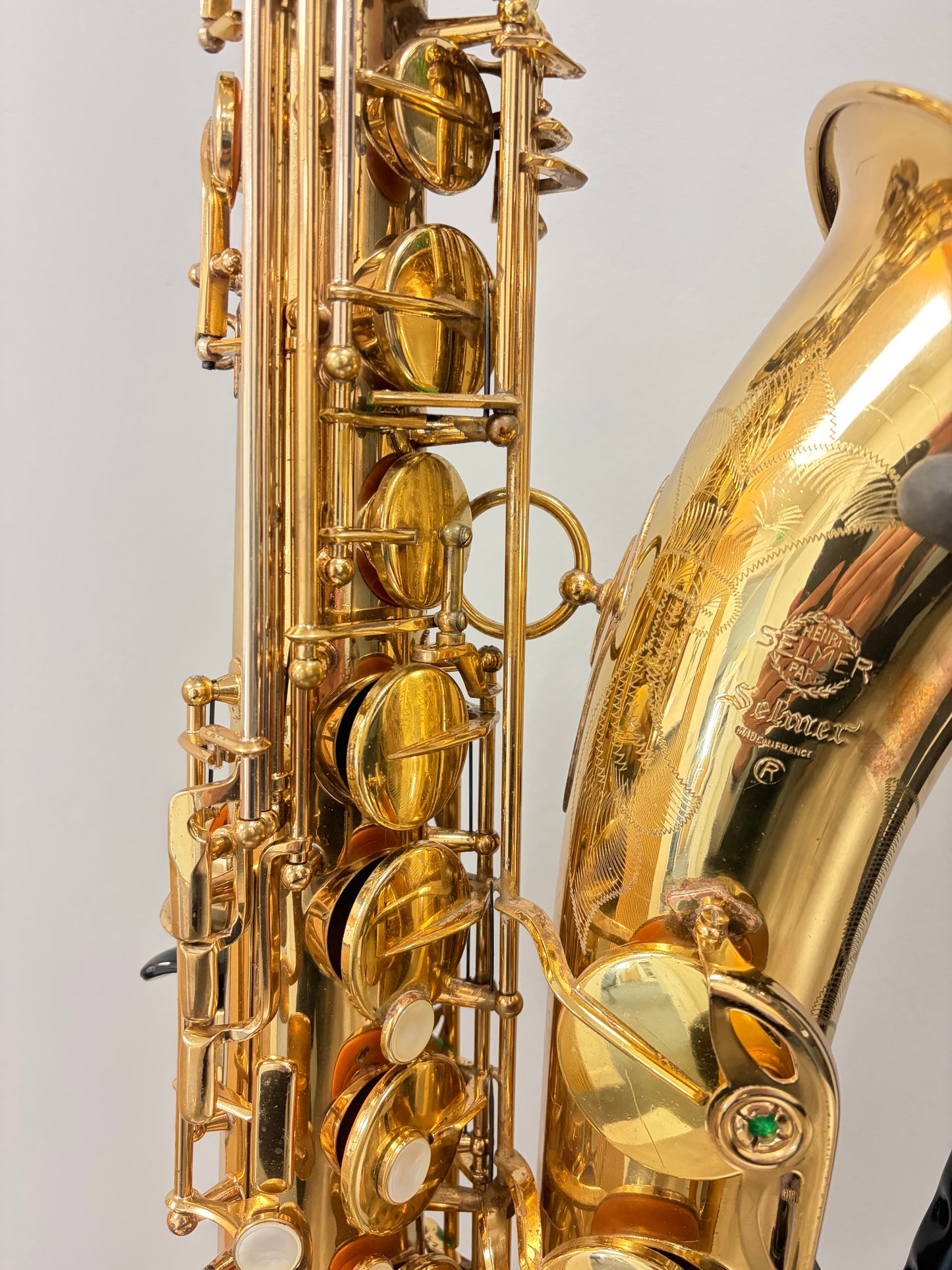 Selmer Mark VI Tenor - Windblowers