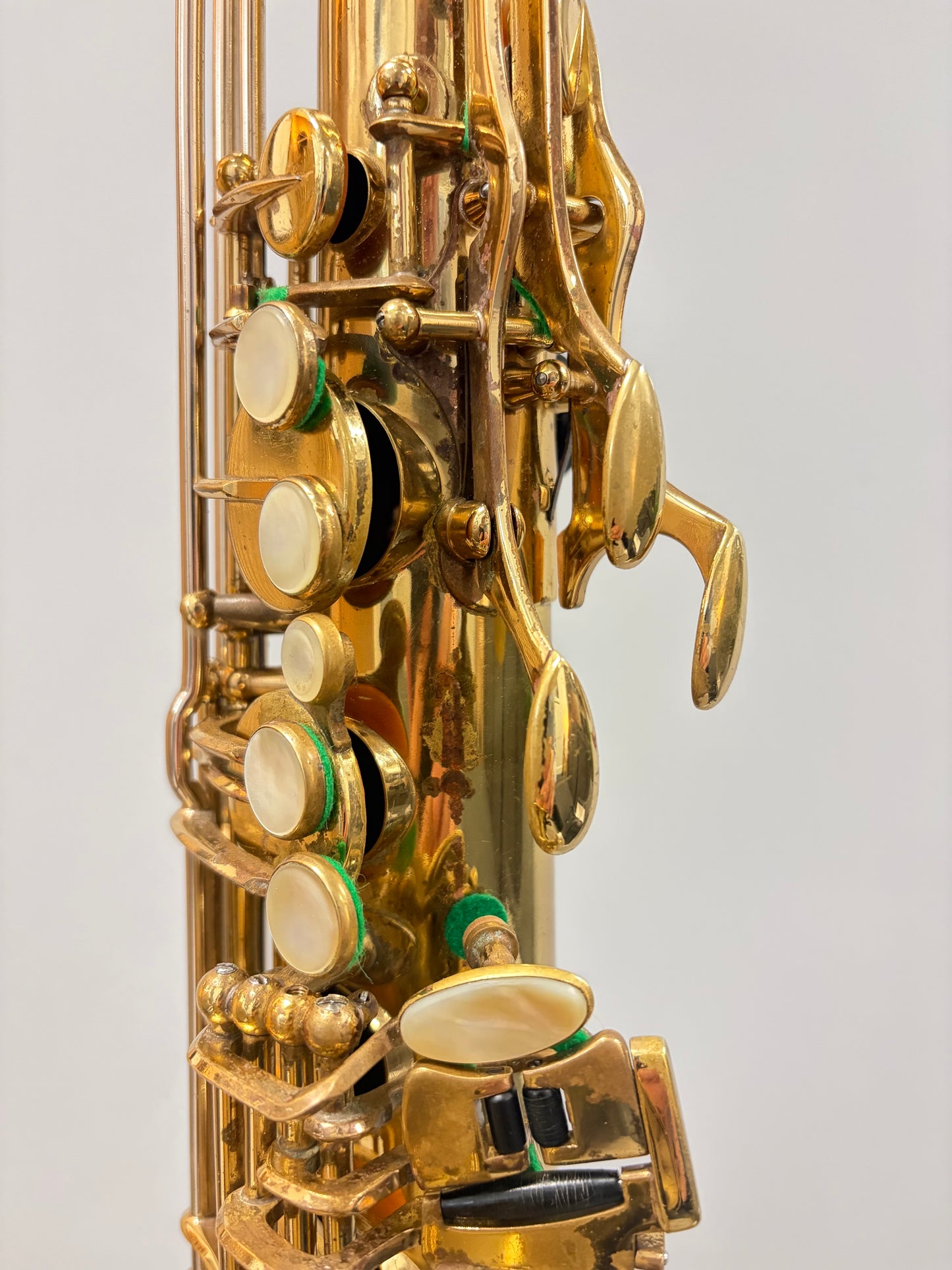 Selmer Mark VI Tenor - Windblowers