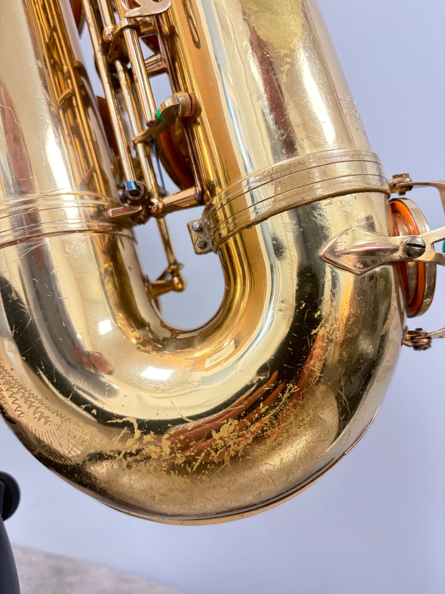 Selmer Mark VI Tenor - Windblowers