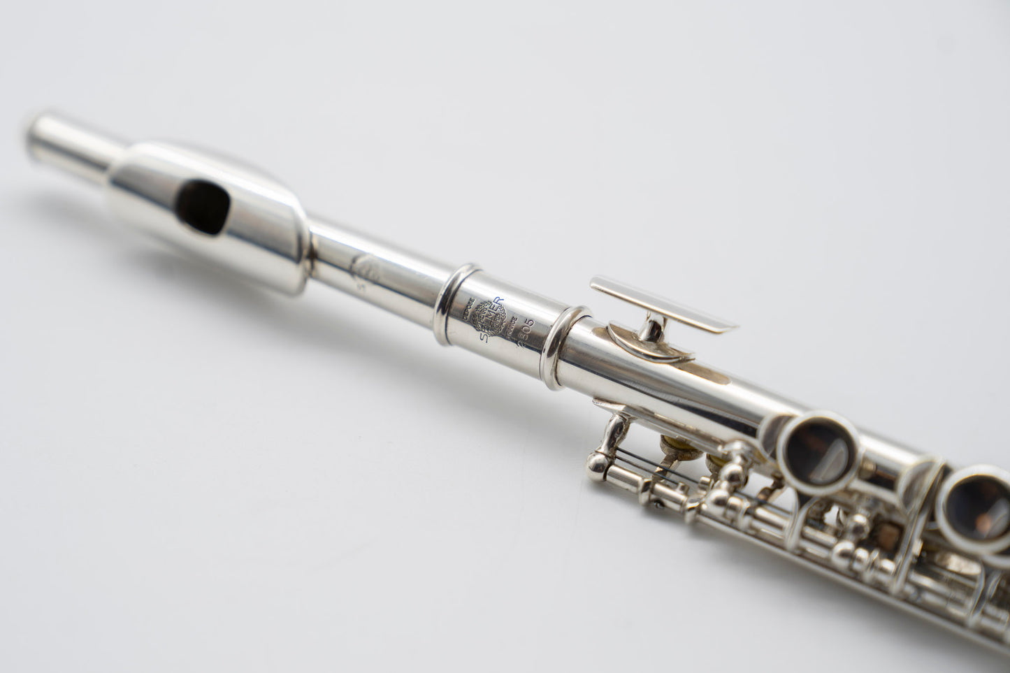 Piccolo Flute in C, n°2805 - ReWIND