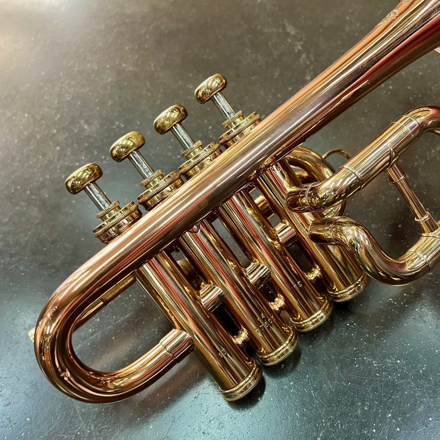 超希少！】Henri Selmer Paris B700 トランペット
