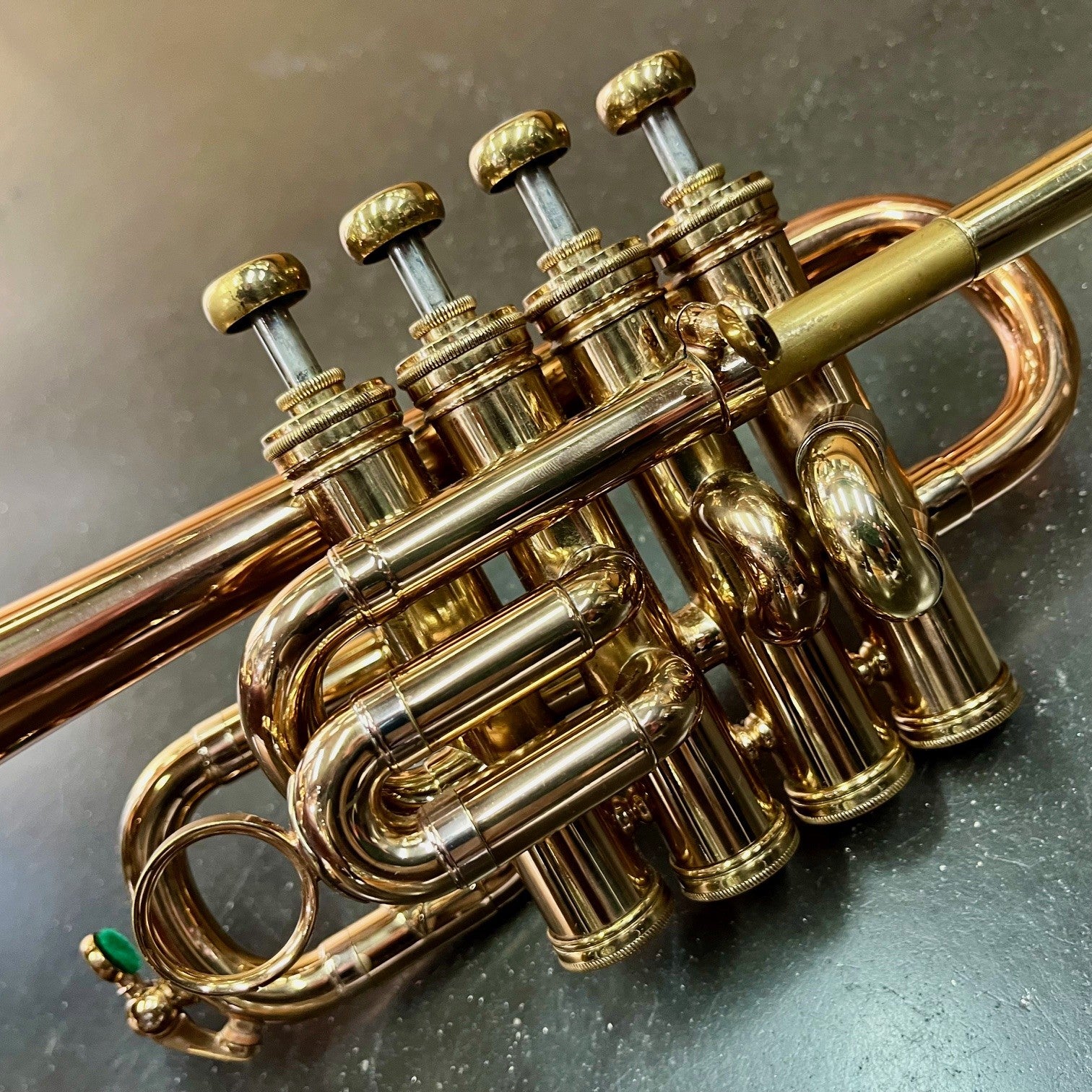 セルマー 360 ピッコロトランペット Maurice Andréモデル 希少 大久保管楽器 