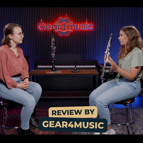 Presence Clarinet Gear for Music