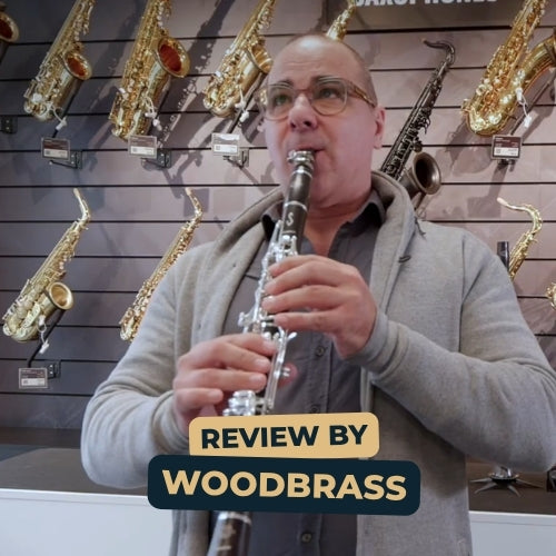 Presence Clarinet Woodbrass review