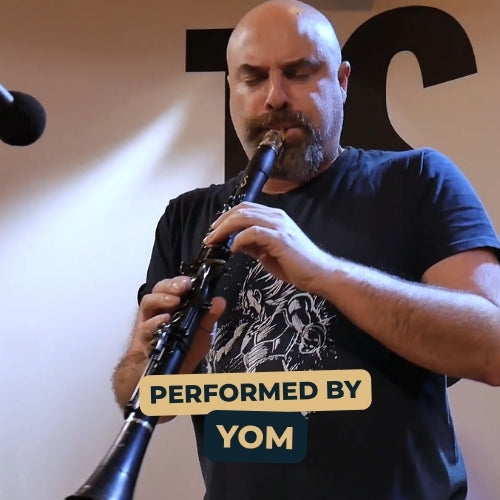 Presence Clarinet Yom