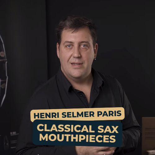 Présentation Becs classiques Selmer