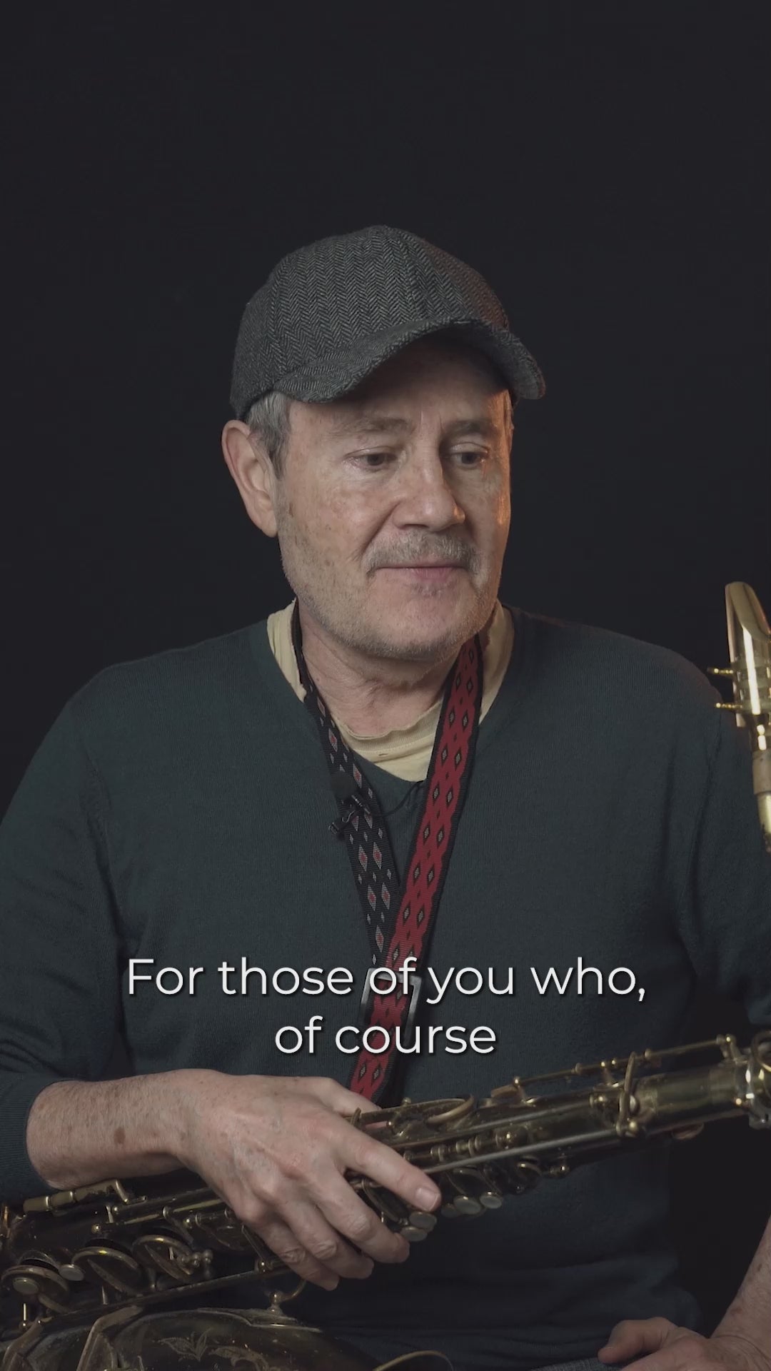 Jazz Tribute mouthpiece - 2025 Limited Edition - Tenor saxophone