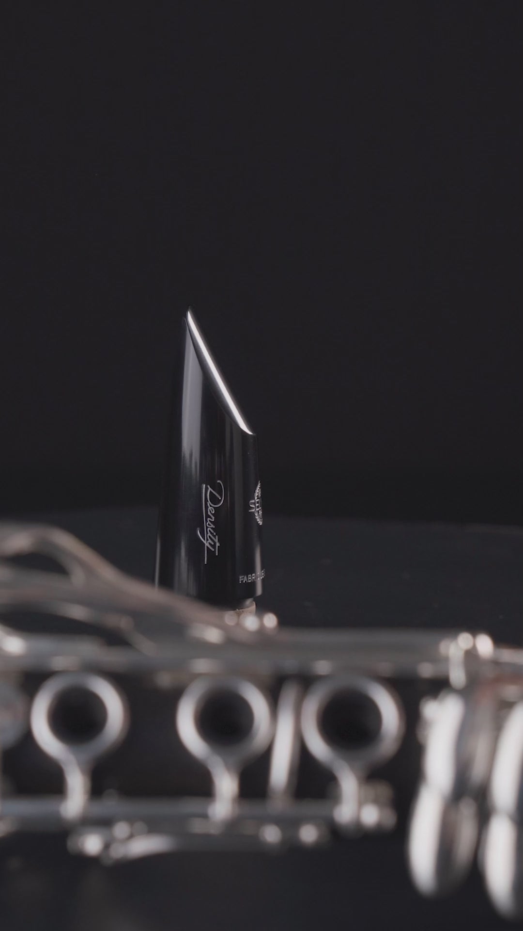 Density mouthpiece for Bb/A clarinets - Henri SELMER Paris