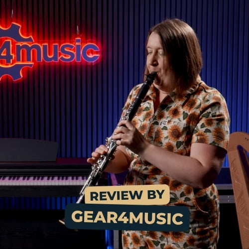 Prologue delta clarinet - Gear4Music