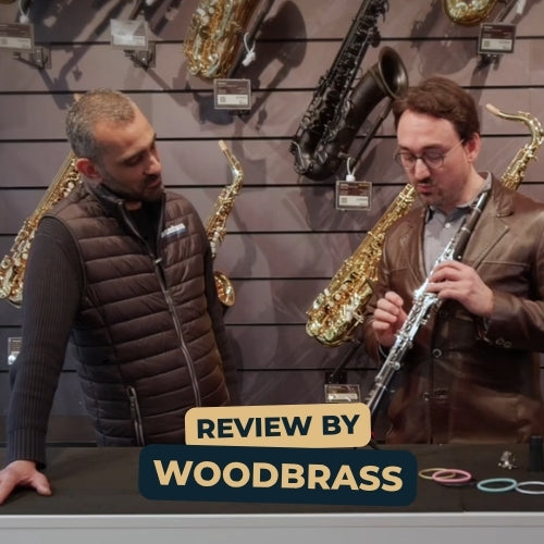 Prologue delta clarinet - Woodbrass