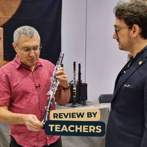 Prologue delta clarinet - Teachers [ENG]