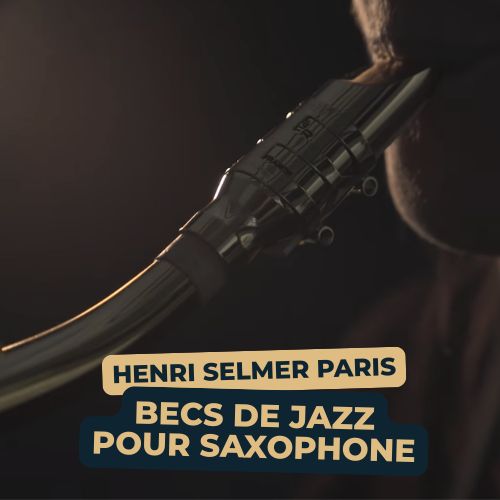 Présentation becs Jazz Selmer