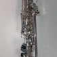 SELMER Soprano Saxophone Super Action 80 Serie II (2001), N° 613XXX, silver plated