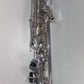 SELMER Soprano Saxophone Super Action 80 Serie II (2001), N° 613XXX, silver plated