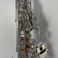 SELMER Soprano Saxophone Super Action 80 Serie II (2001), N° 613XXX, silver plated