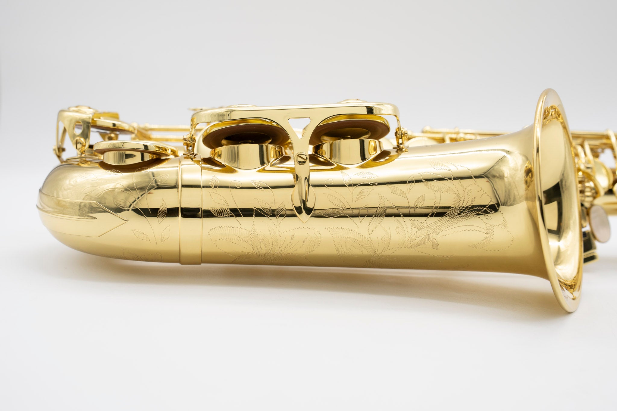 Saxophone Alto SELMER Axos - Second hand ReWIND saxophone by Henri