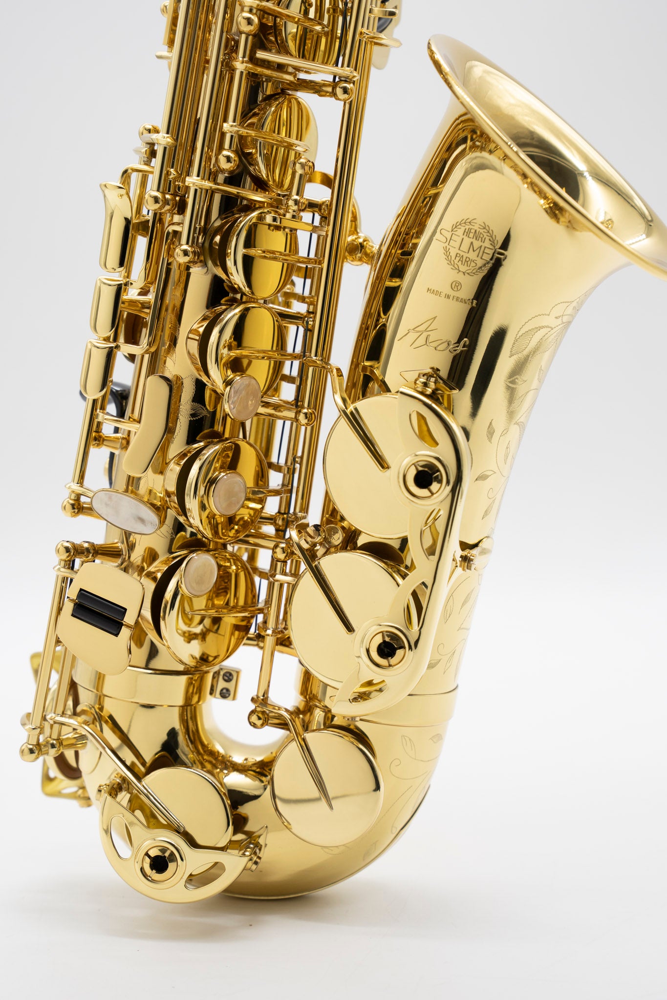 Axos Alto n°834322 from 2023 - ReWIND