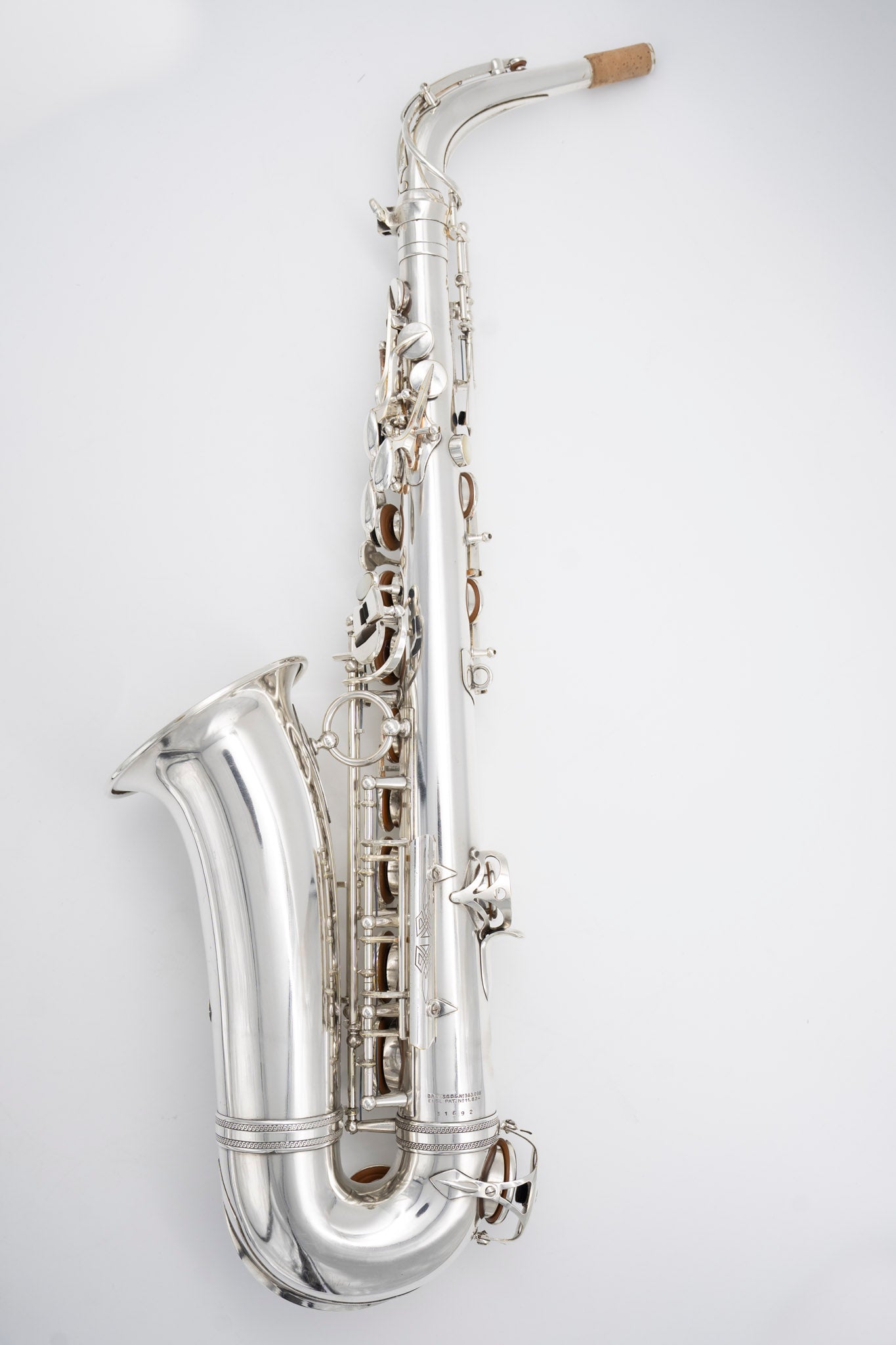 Alto Balanced Action n°31692 de 1944 - ReWIND