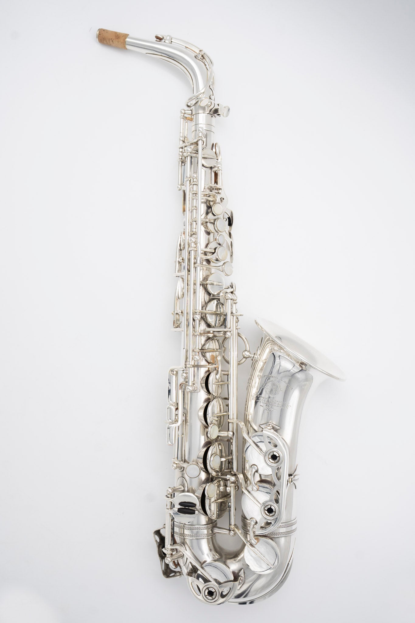 Alto Balanced Action n°31692 de 1944 - ReWIND