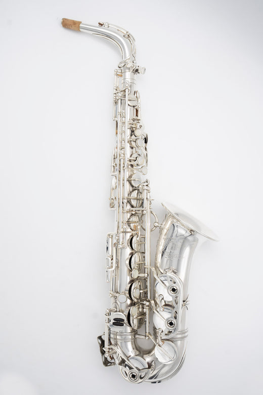 SELMER Balanced Action Alto saxophone (1944), n°31692 - ReWIND