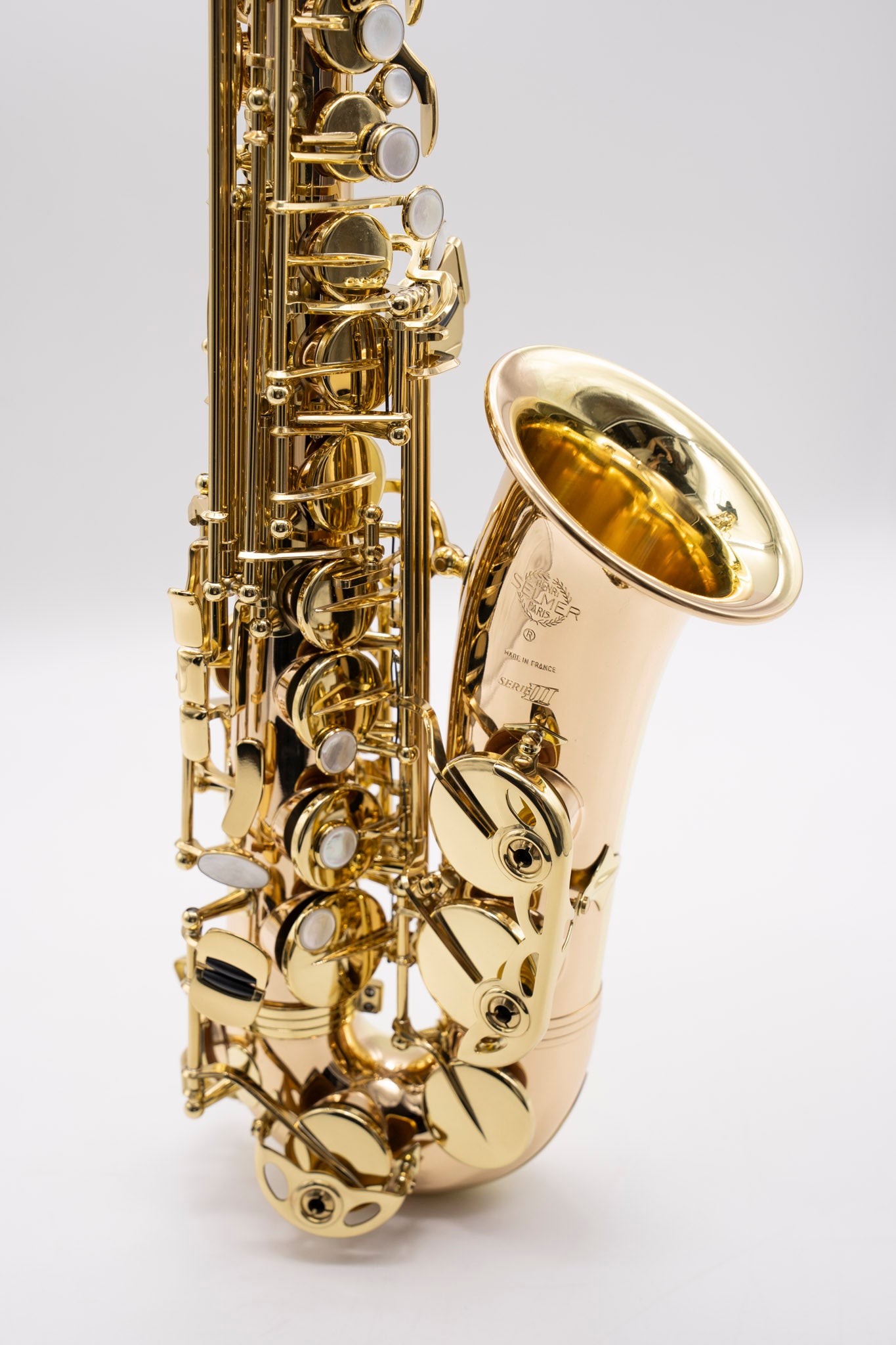 Alto Série III n°680557 - Prototype pièce unique de 2005 - ReWIND