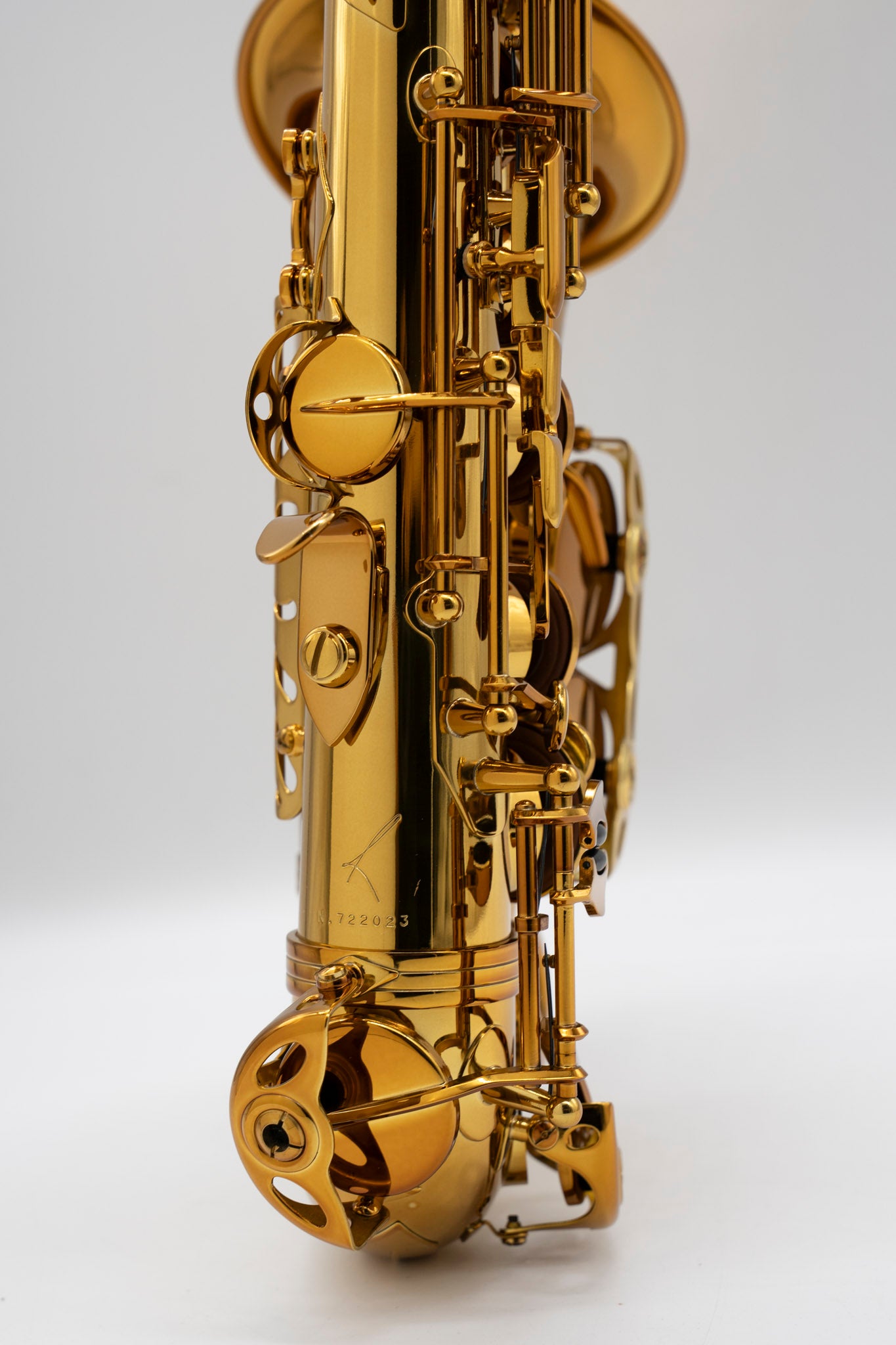 Reference 54 Alto n°722944 from 2008 - ReWIND