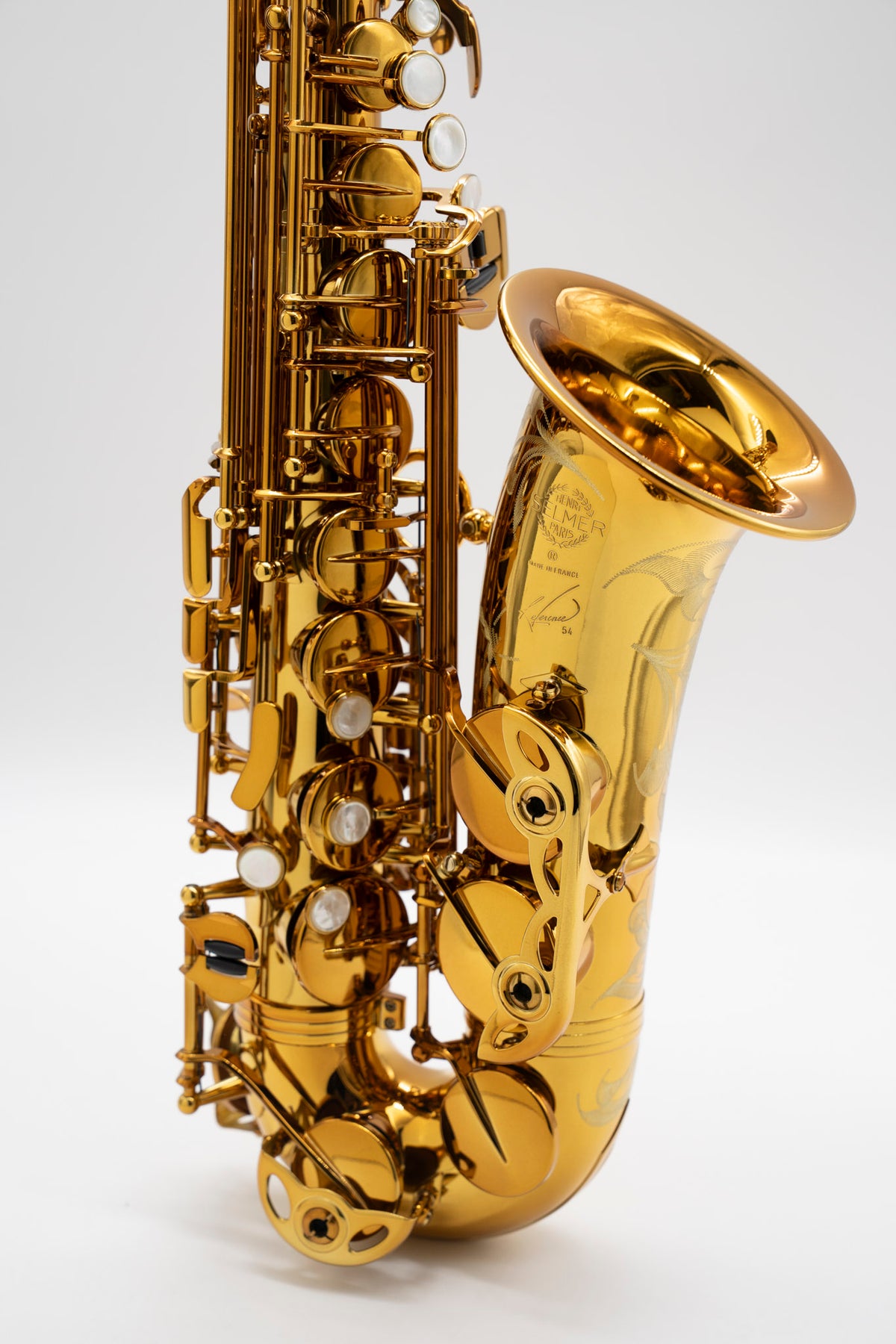 Reference 54 Alto n°721737 from 2008 - ReWIND