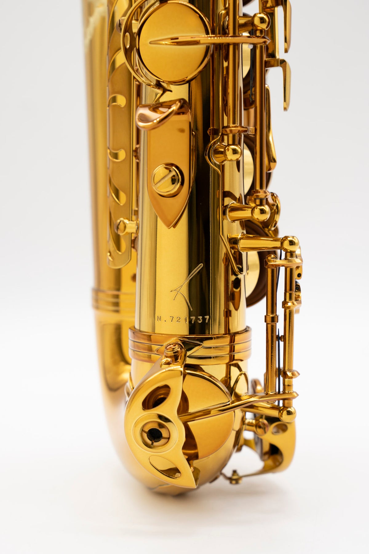 Reference 54 Alto n°721737 from 2008 - ReWIND