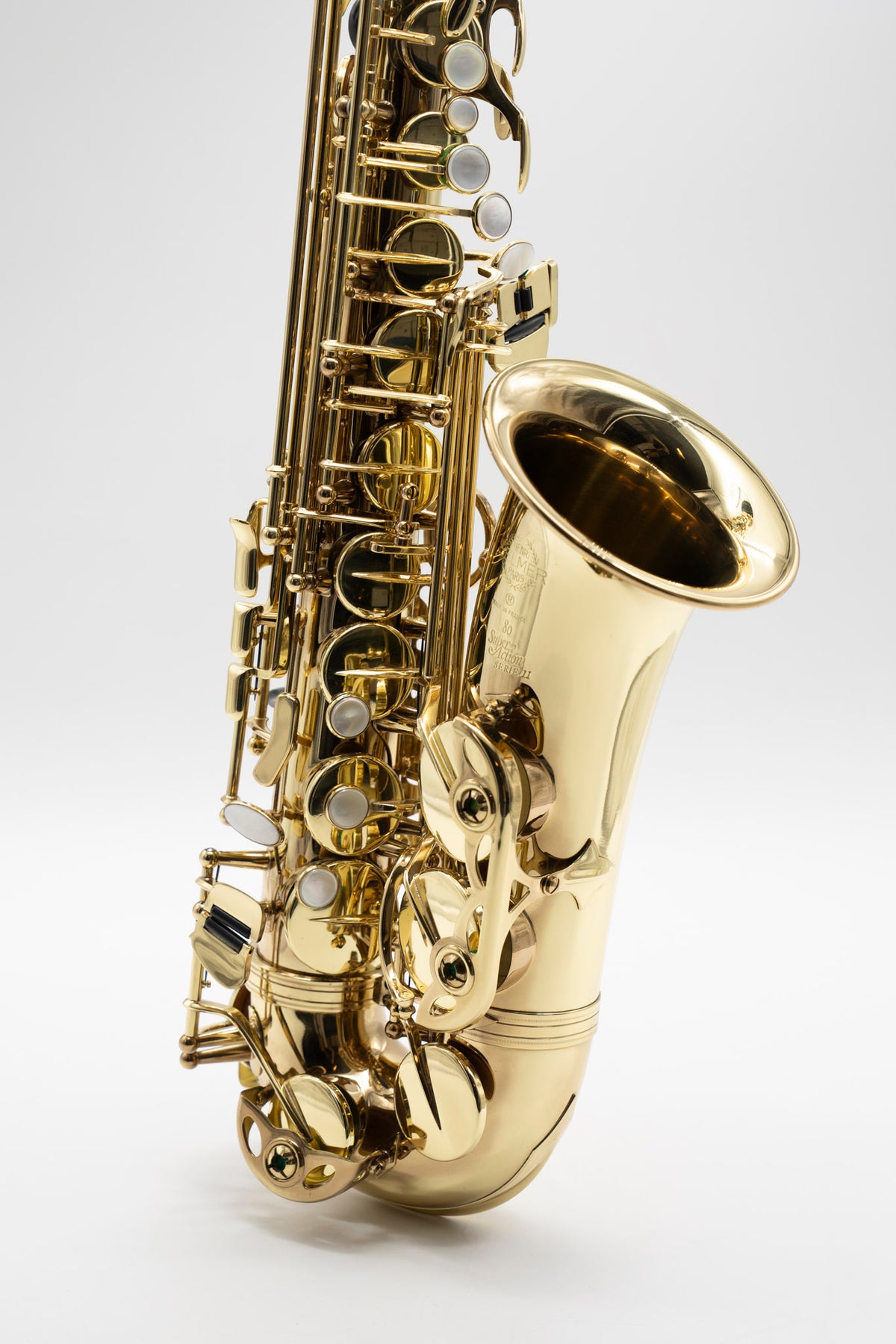 Alto Super Action 80 Serie II n°403052 from 1987 - ReWIND