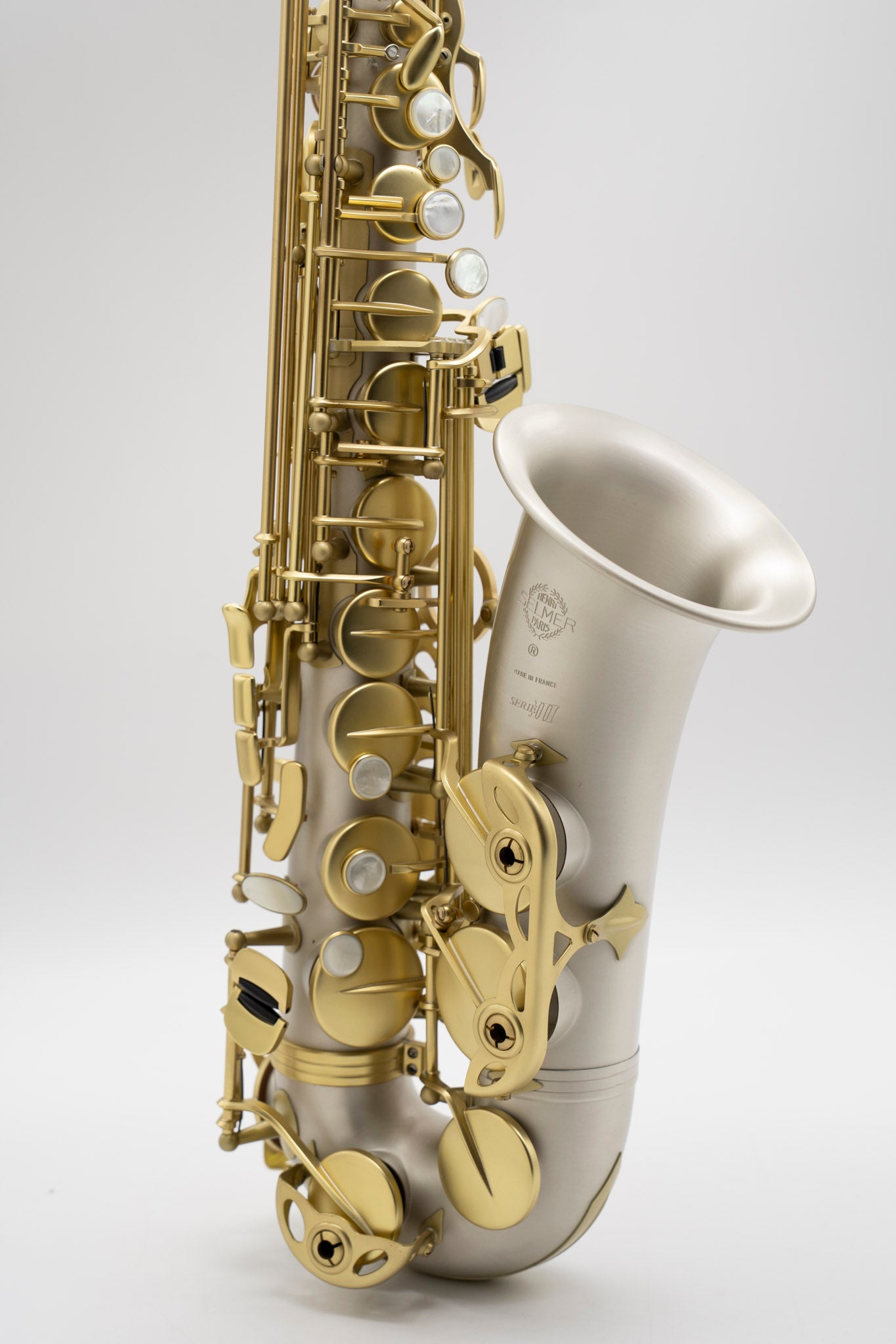 ReWIND - Second-hand SELMER instruments, revised and guaranteed by