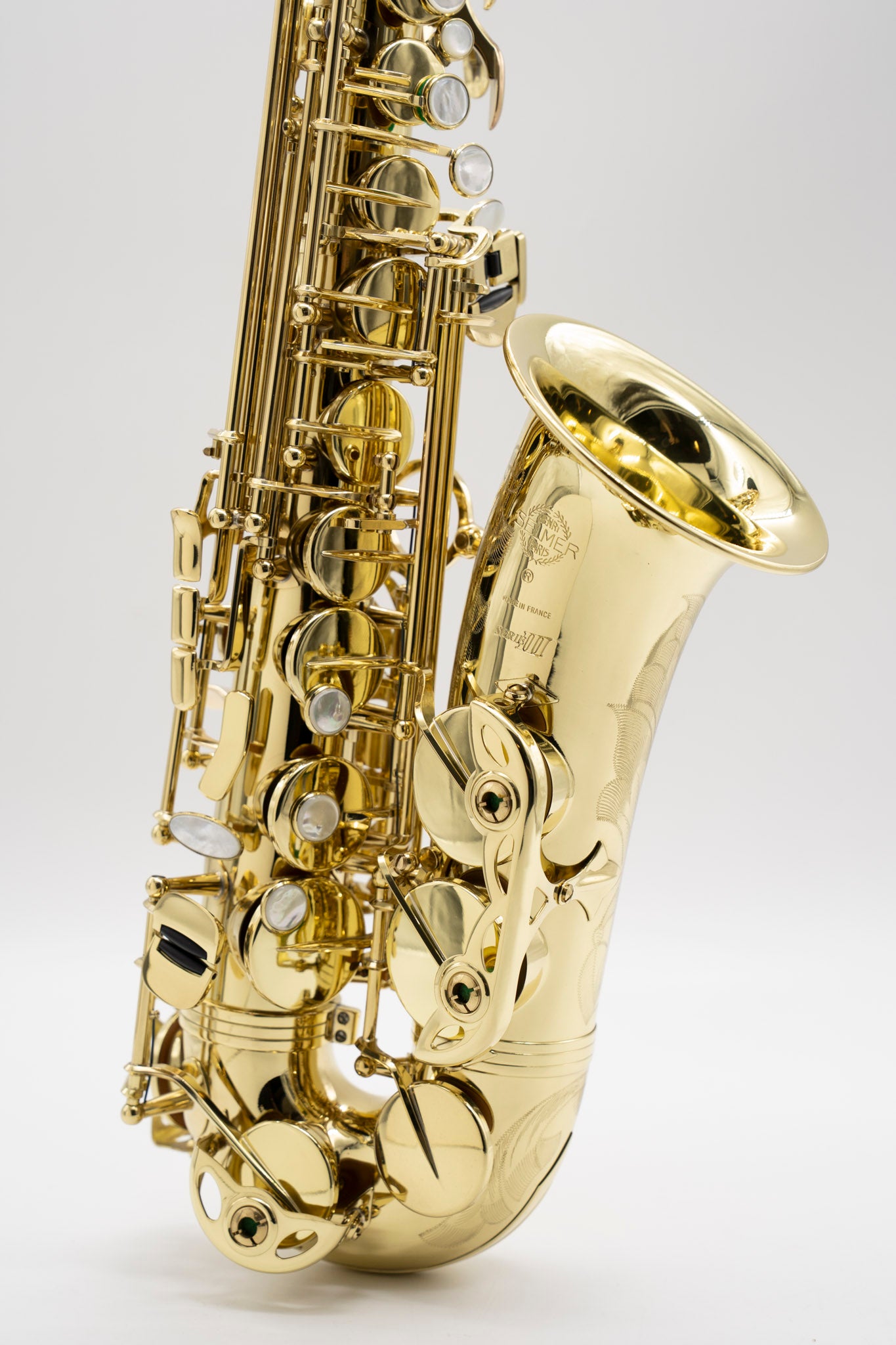 Serie III Alto n°695507 from 2006 - ReWIND