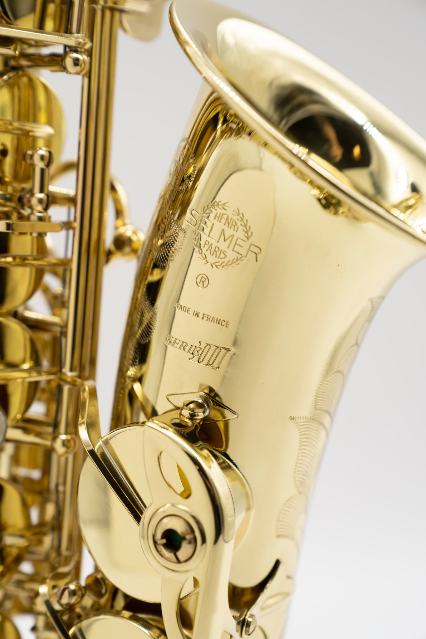 Serie III Alto n°695507 from 2006 - ReWIND