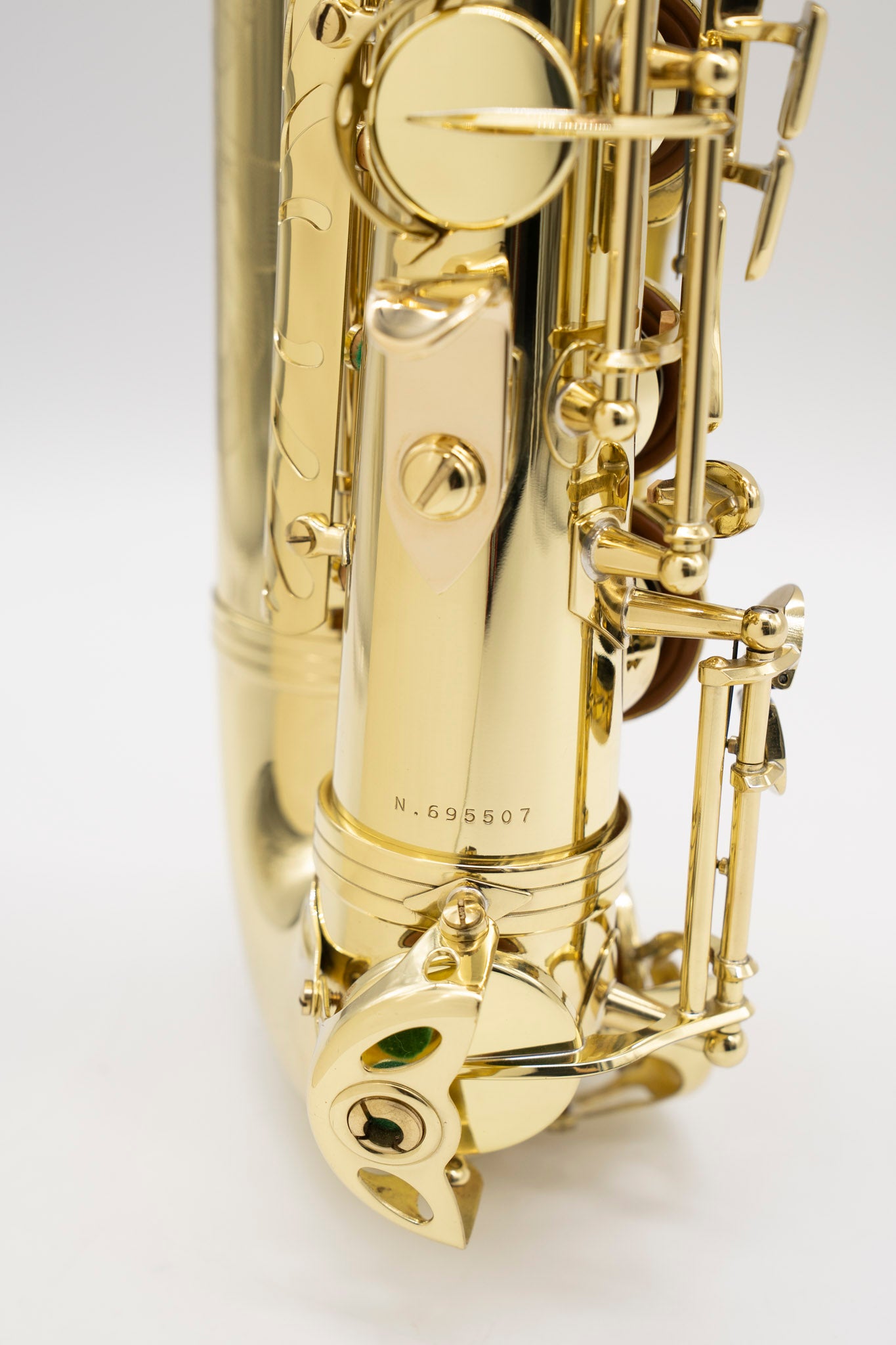 Serie III Alto n°695507 from 2006 - ReWIND