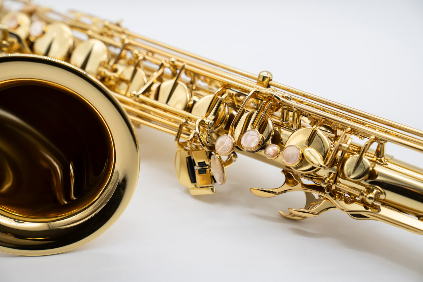 Super Action 80 Series II Tenor Saxophone N°848858 from 2023 – ReWIND