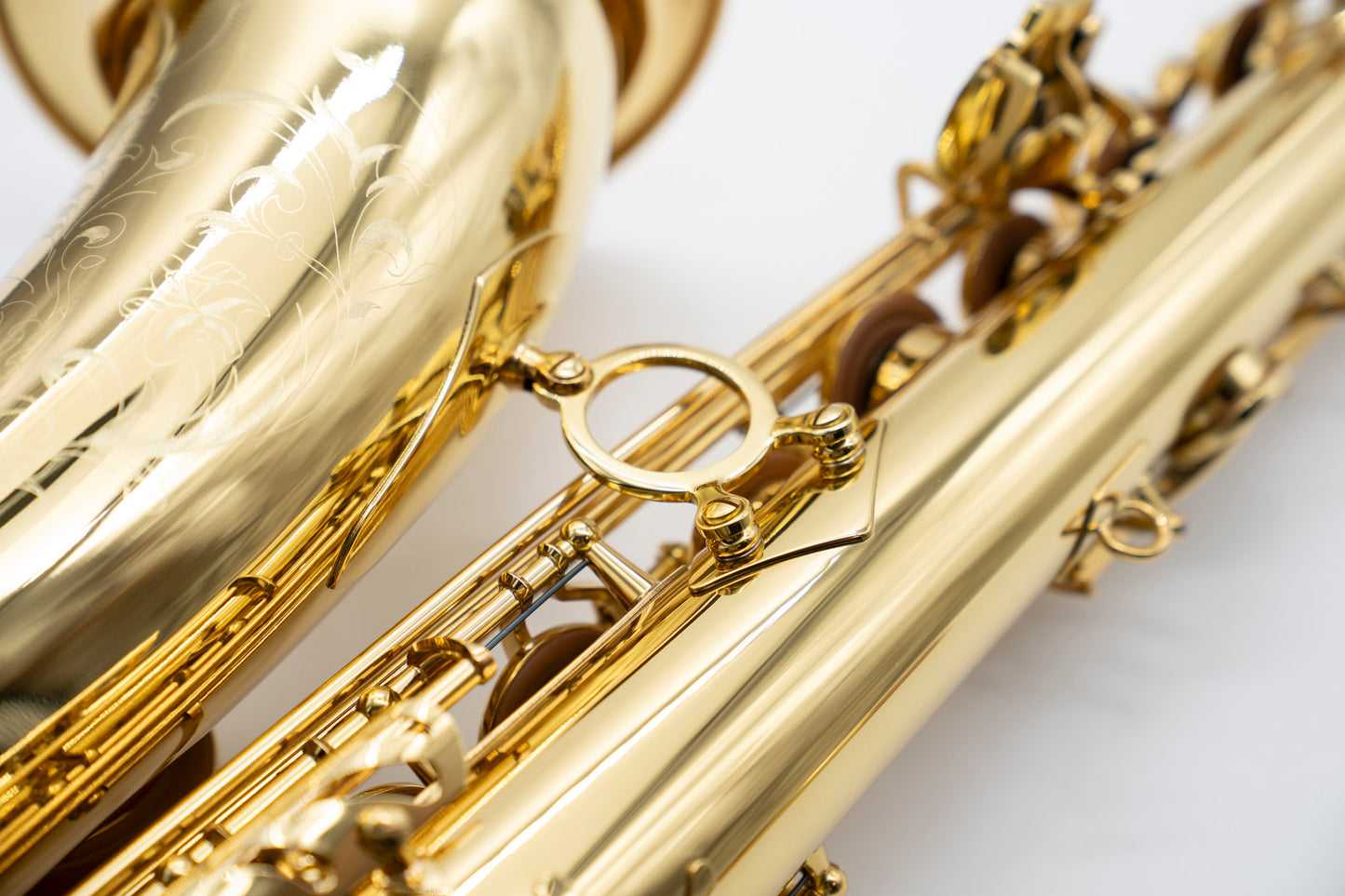 Super Action 80 Series II Tenor Saxophone N°848858 from 2023 – ReWIND