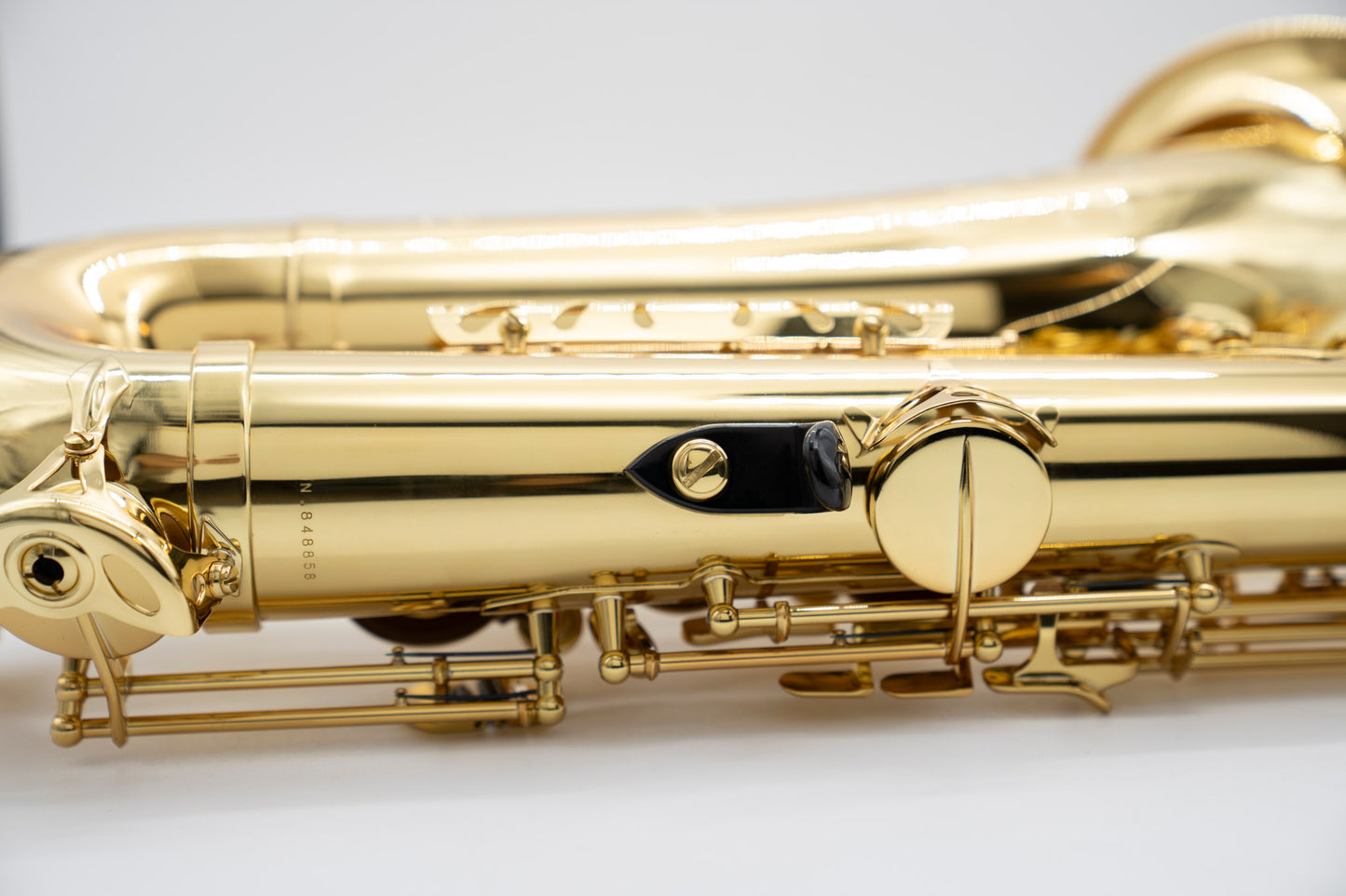 Super Action 80 Series II Tenor Saxophone N°848858 from 2023 – ReWIND